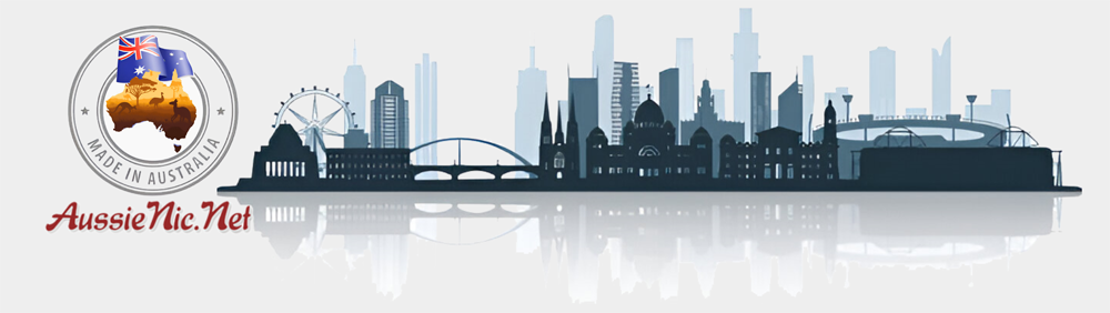 Made in Australia - Shark Bay Bowling Club Logo